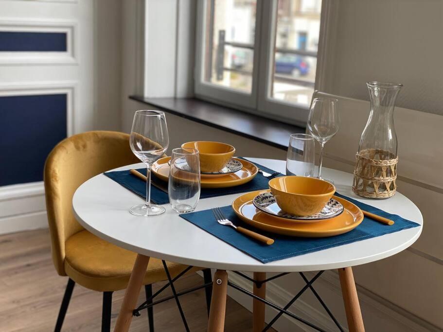 Le Bluemoon, De Charme Refait A Neuf Apartment *