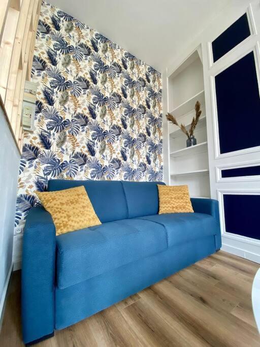 Le Bluemoon, De Charme Refait A Neuf Apartment Boulogne-sur-Mer