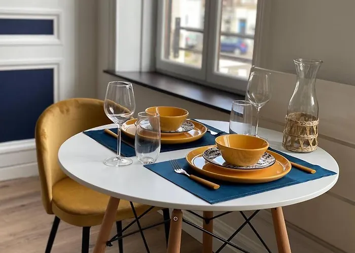 Le Bluemoon, Studio De Charme Refait A Neuf