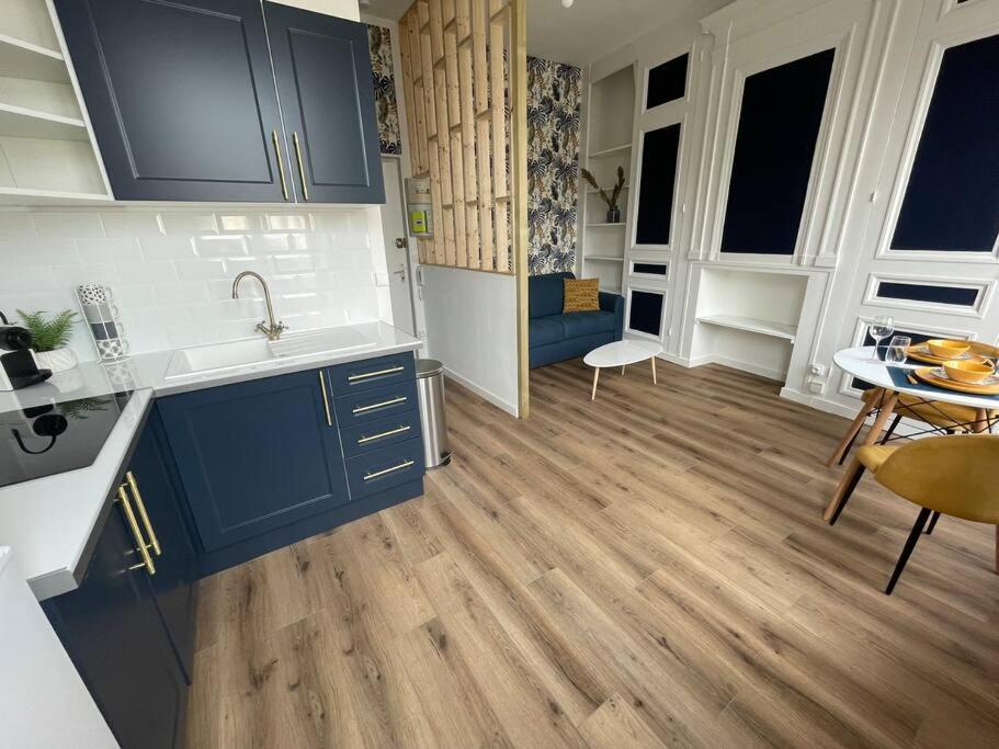 Le Bluemoon, De Charme Refait A Neuf Apartment *