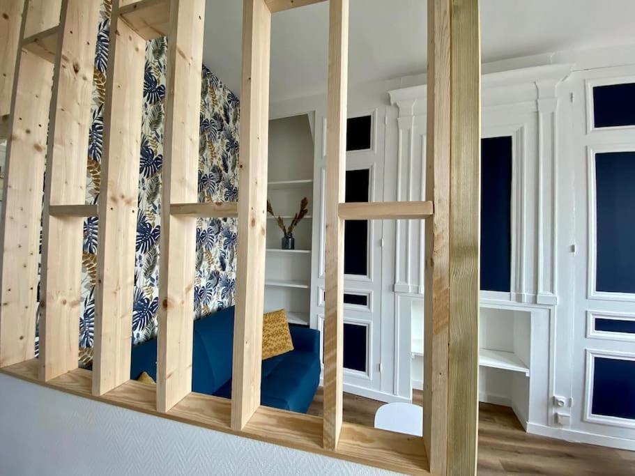 Le Bluemoon, De Charme Refait A Neuf Apartment Boulogne-sur-Mer