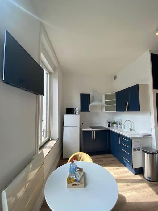 Le Bluemoon, De Charme Refait A Neuf Apartment Boulogne-sur-Mer