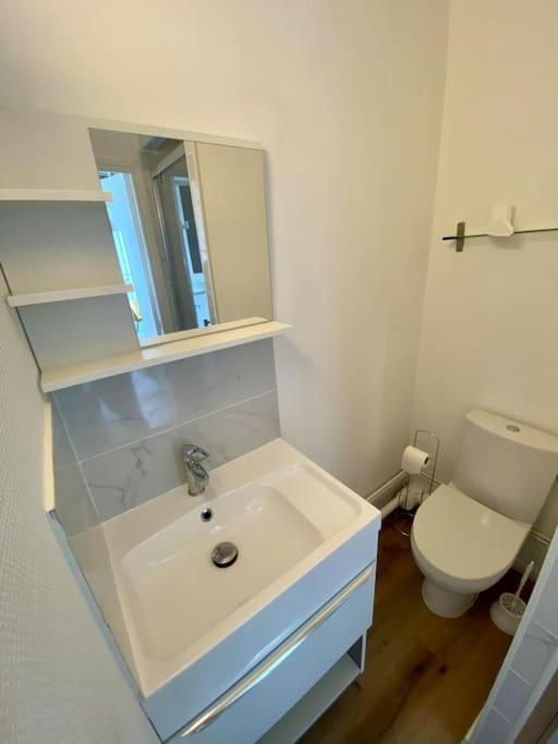 Apartment Le Bluemoon, De Charme Refait A Neuf *